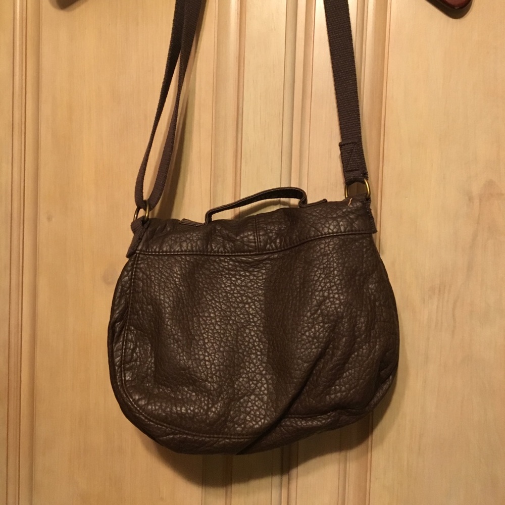 Sold! Boho crossbody purse - Picture 5 of 8